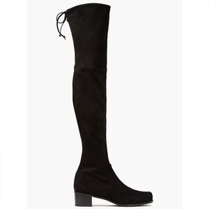 Stuart Weitzman Suede Over the Knee boots